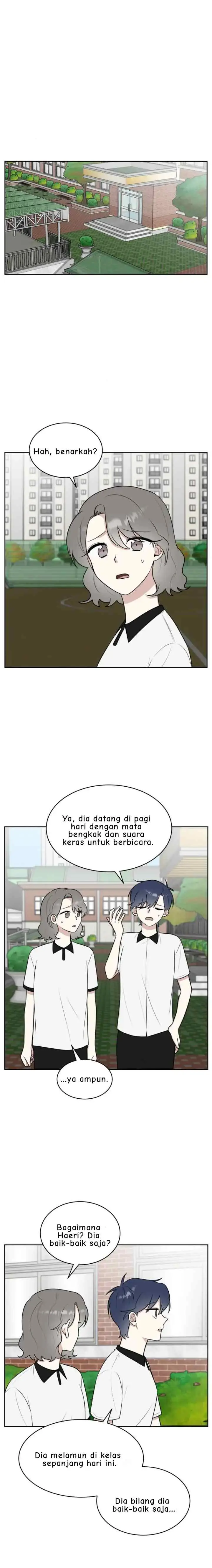 The End of Unrequited Love chapter 32 halaman 11