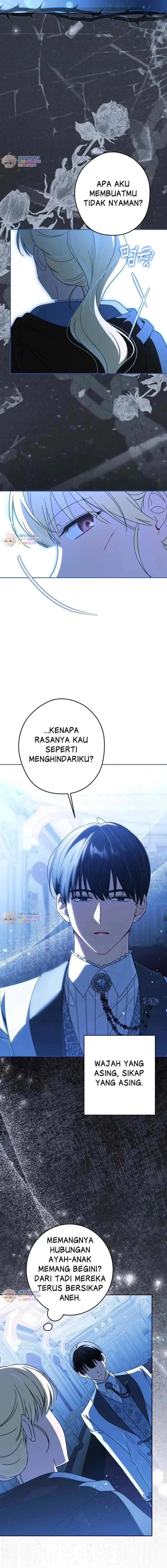 My Villainous Family Won't Let Me Be chapter 63 halaman 17