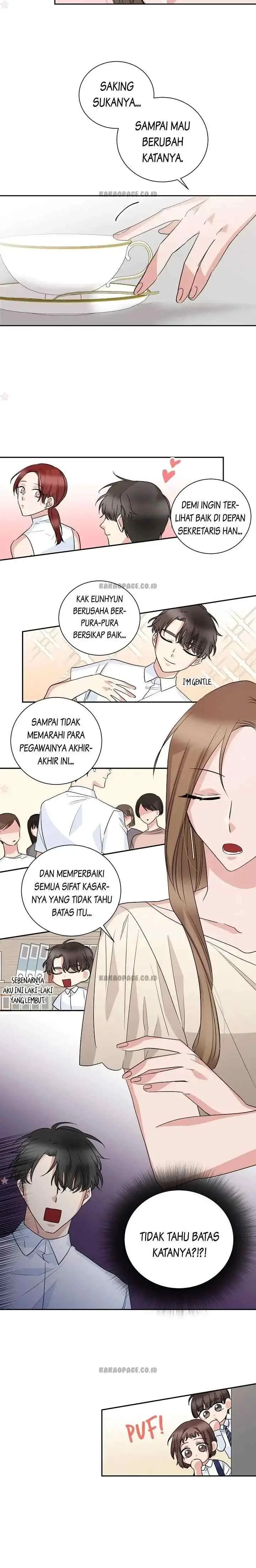 Taming My Boss chapter 24 halaman 6