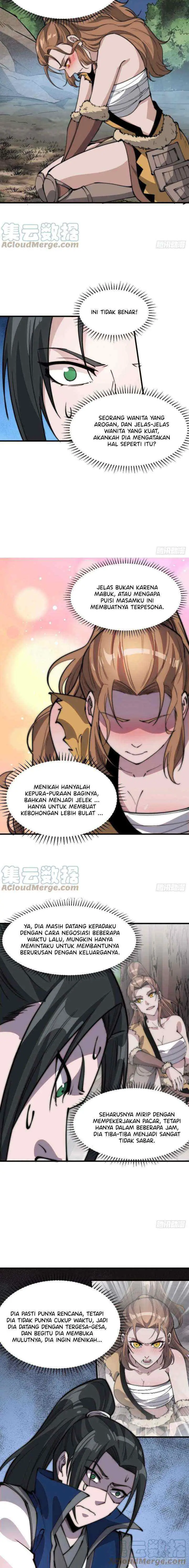 It Starts With A Mountain chapter 309 halaman 4