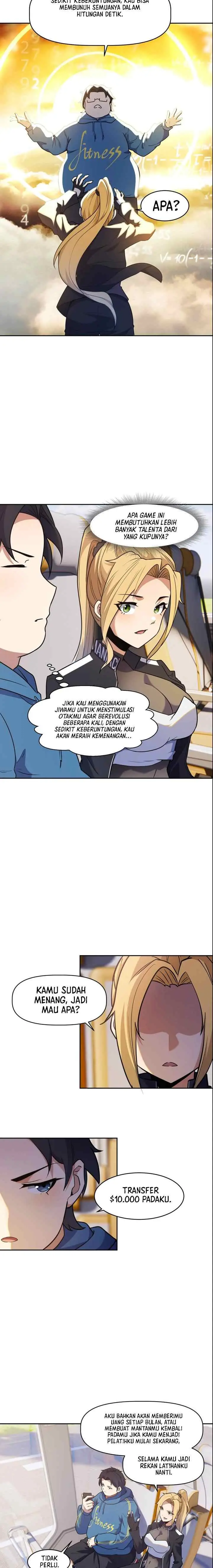 Rebirth of the Emperor in the Reverse World chapter 6 halaman 18