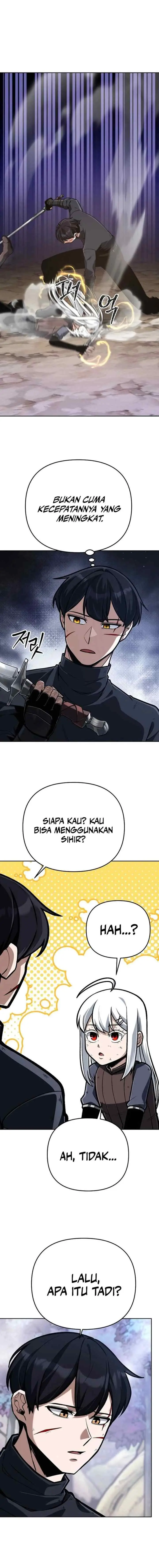 What's Our Hero Doing? chapter 43 halaman 13