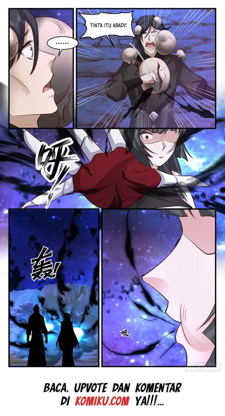 Martial Peak chapter 3010 halaman 5
