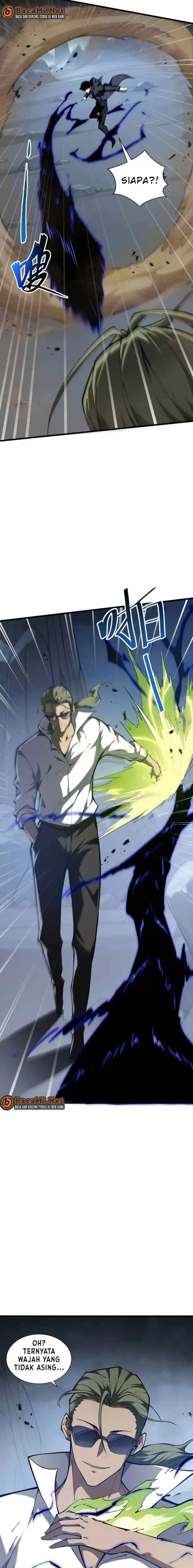 I Owe A Billion Dollars And I am Forced to Become A Worker For An Evil God chapter 44 halaman 13