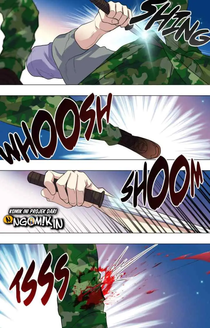 The Strongest War God chapter 21 halaman 4