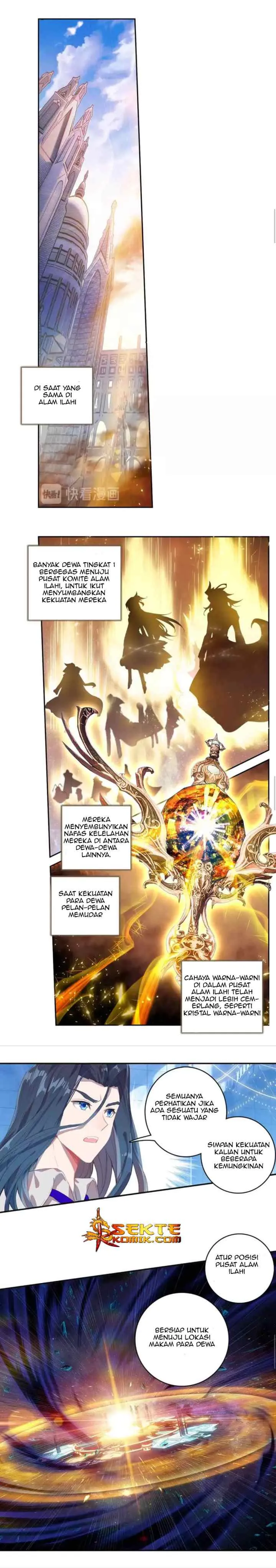 Soul Land 3.5 chapter 5 halaman 4