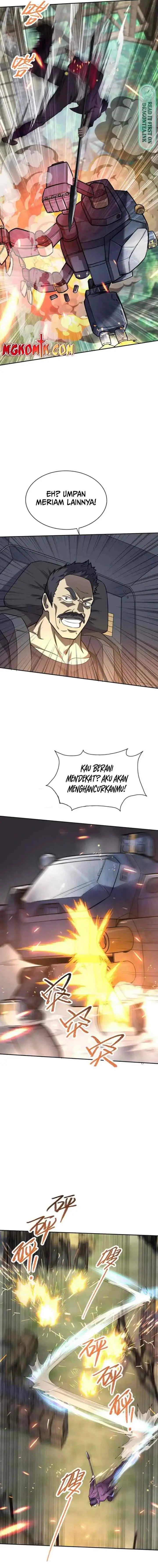 More Kill More Powerful chapter 40 halaman 6