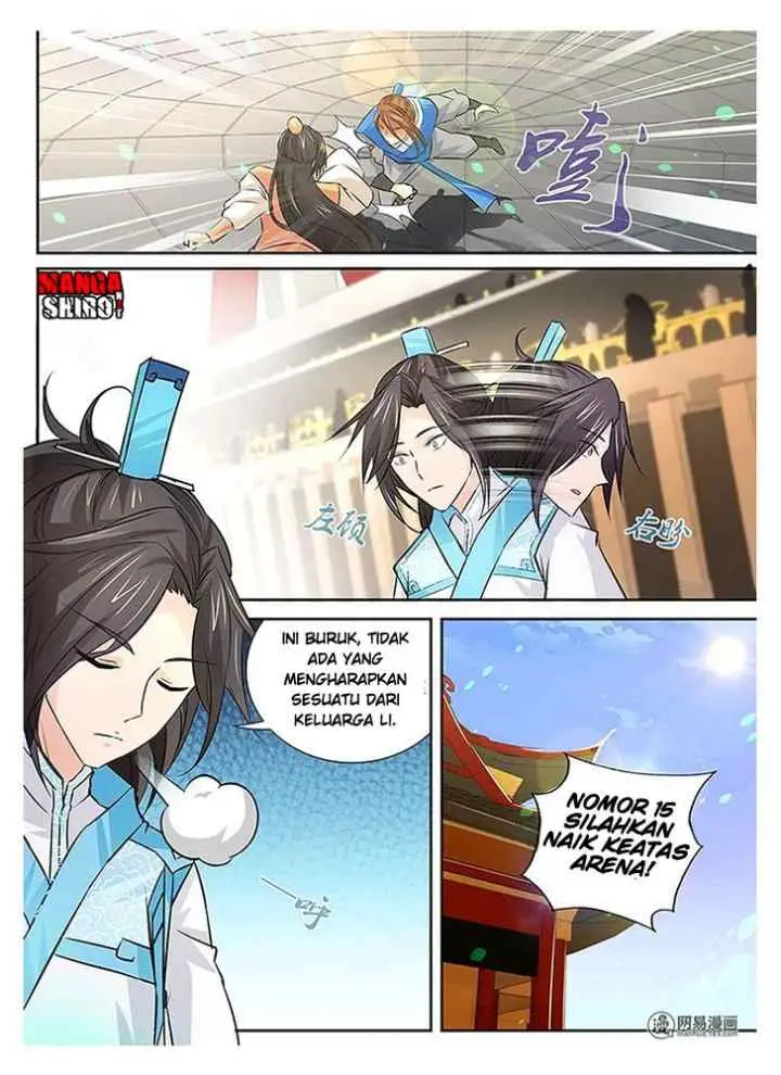 Yong Heng Zhi Zun chapter 12 halaman 6