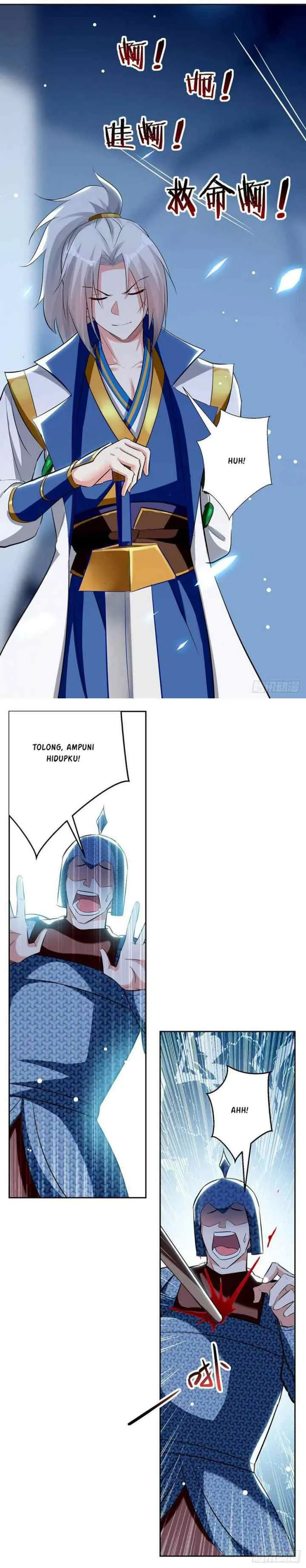 Ling Tian Shendi chapter 121 halaman 12