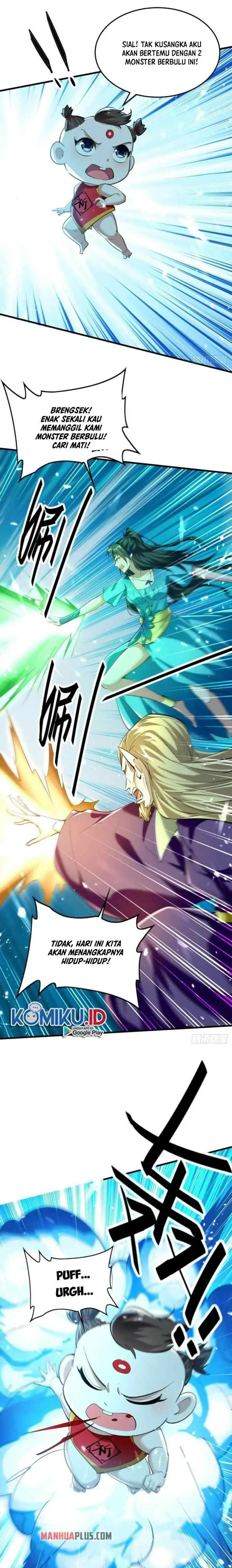 Return of Immortal Emperor chapter 319 halaman 5