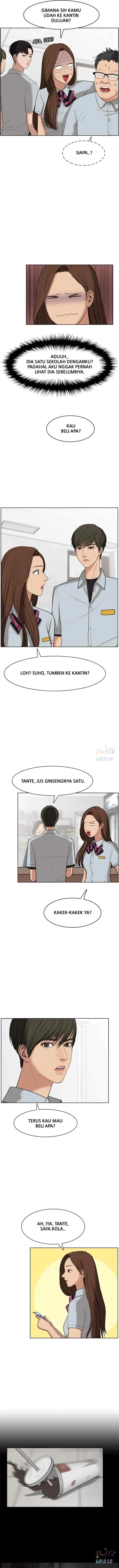 The Secret of Angel chapter 18 halaman 10
