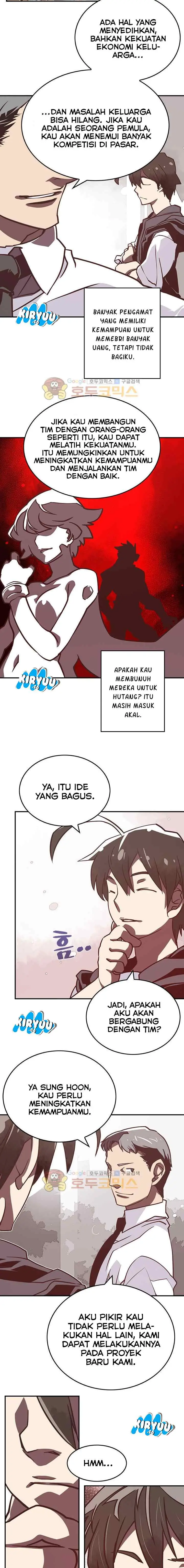 I Am The Sorcerer King chapter 11 halaman 10