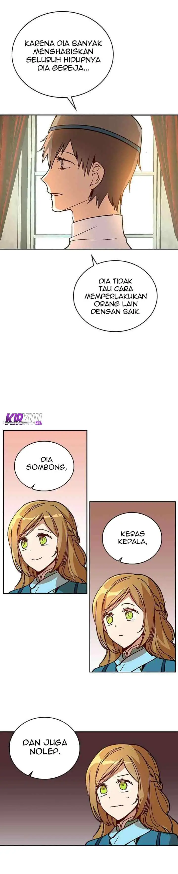 The Reason Why Raeliana Ended up at the Duke's Mansion chapter 66 halaman 12