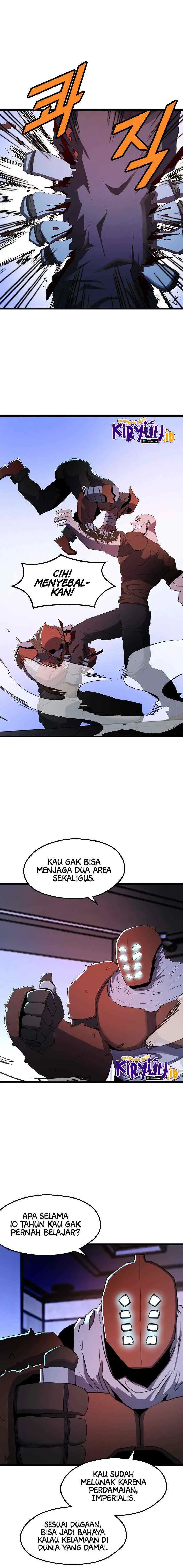 The Strongest Unemployed Hero chapter 27 halaman 12