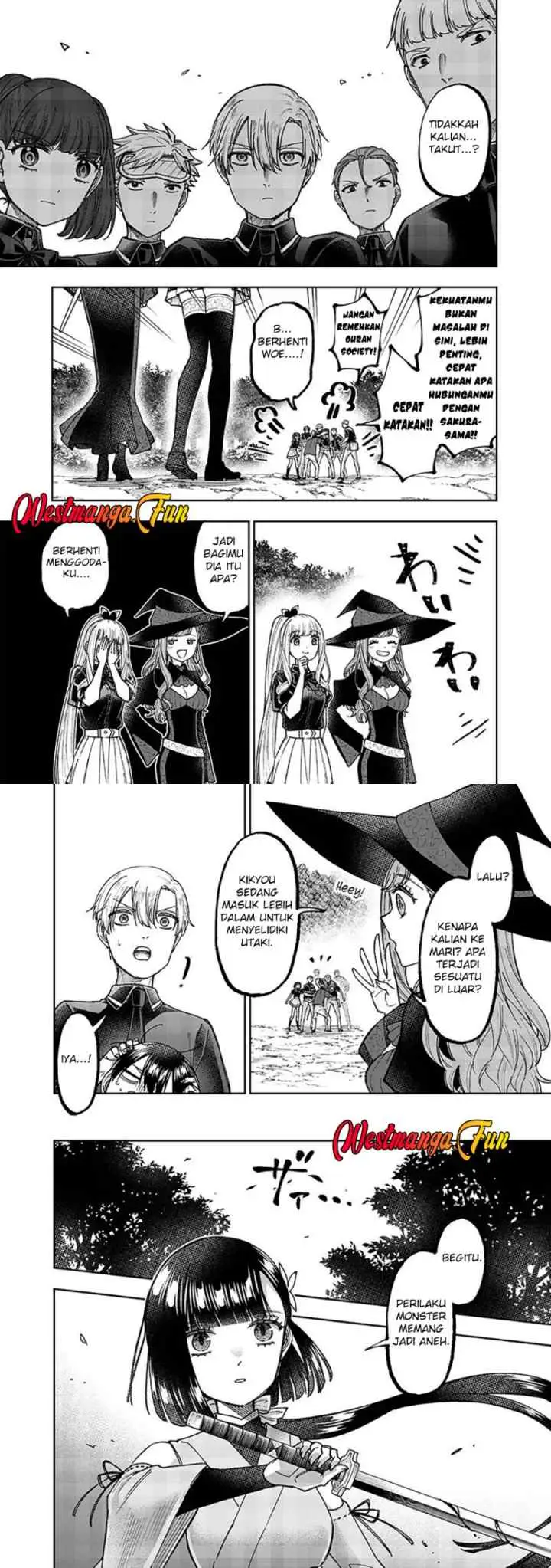 Kyuuseishu ~Isekai wo Sukutta Moto Yuusha ga Mamono no Afureru Genjitsu Sekai wo Musou suru~ chapter 52 halaman 8