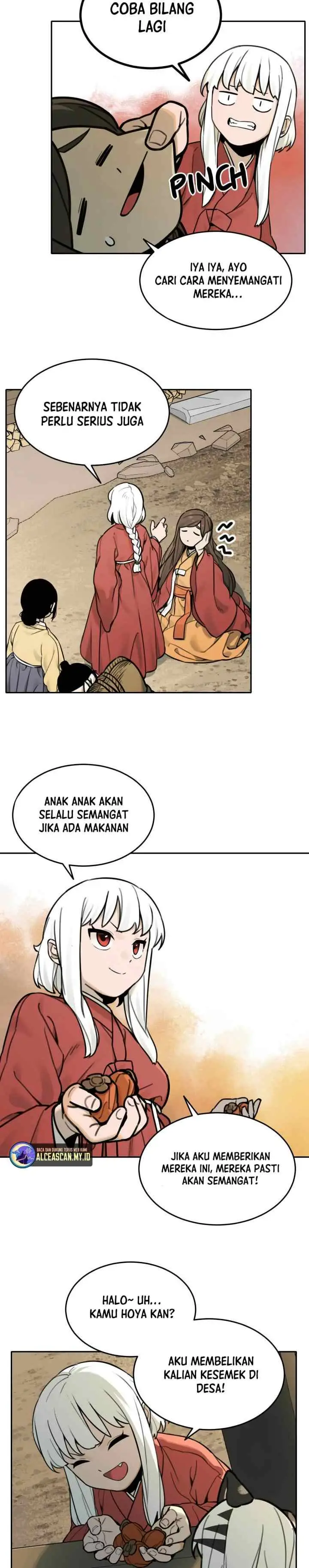 Tiger Coming In chapter 70 halaman 9