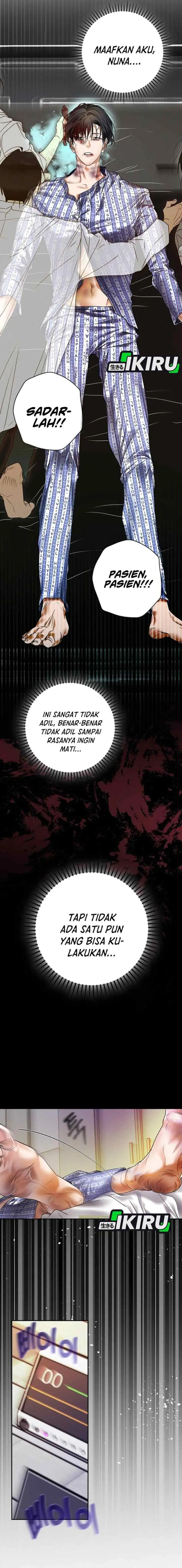 The Script-Eating Actor chapter 45 halaman 8
