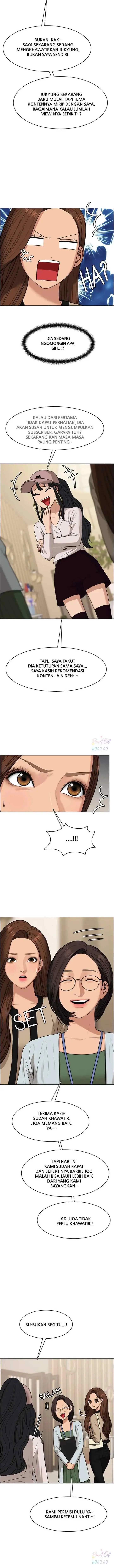 The Secret of Angel chapter 178 halaman 10