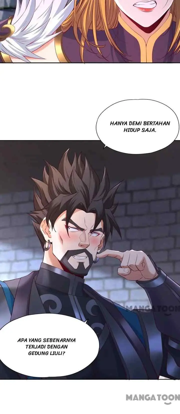 I Was Trapped On The Same Day For 100,000 Years chapter 327 halaman 4