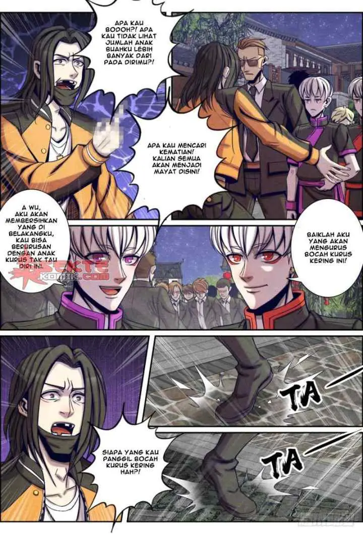 Return From the World of Immortals chapter 116 halaman 6