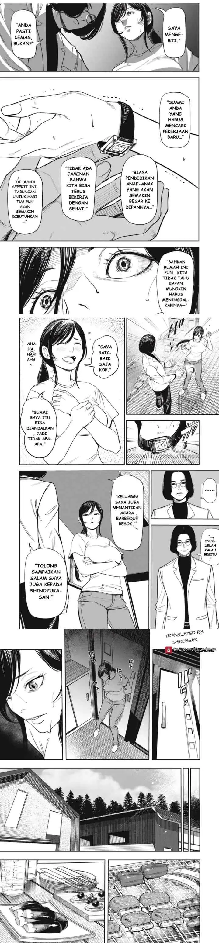 Shinsetsu na Otonari-san chapter 1 halaman 11