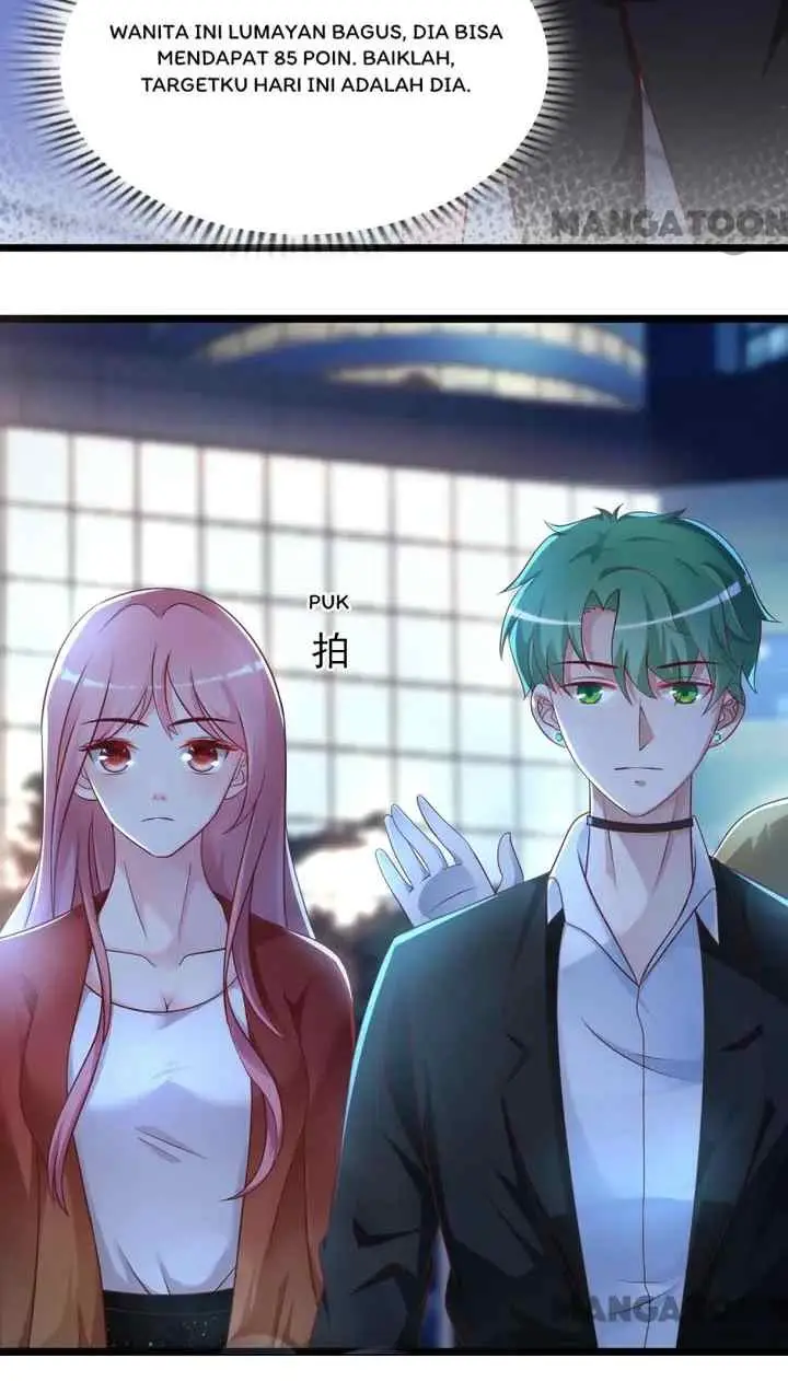 The Strongest Peach Blossom chapter 204 halaman 16