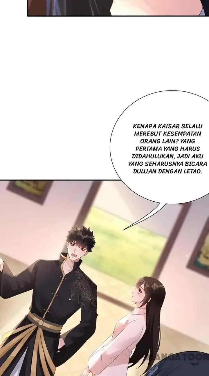 Princess, Don't Ruin Your Public Persona! chapter 227 halaman 10