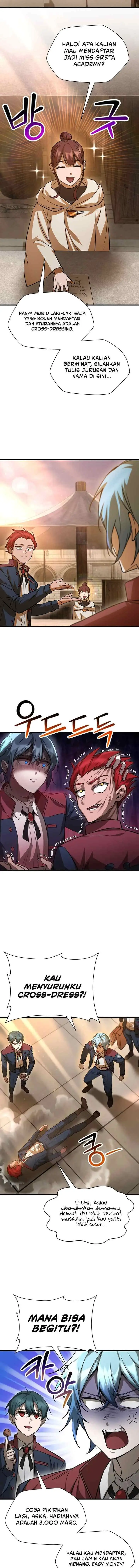 Helmut: The Forsaken Child chapter 108 halaman 8