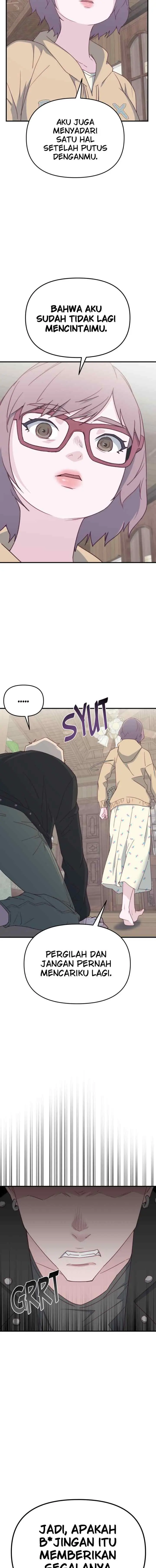 Spy House chapter 36 halaman 10