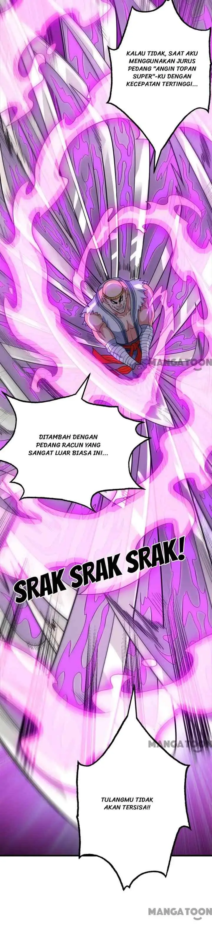 Seclusion With Apprentices chapter 88 halaman 15