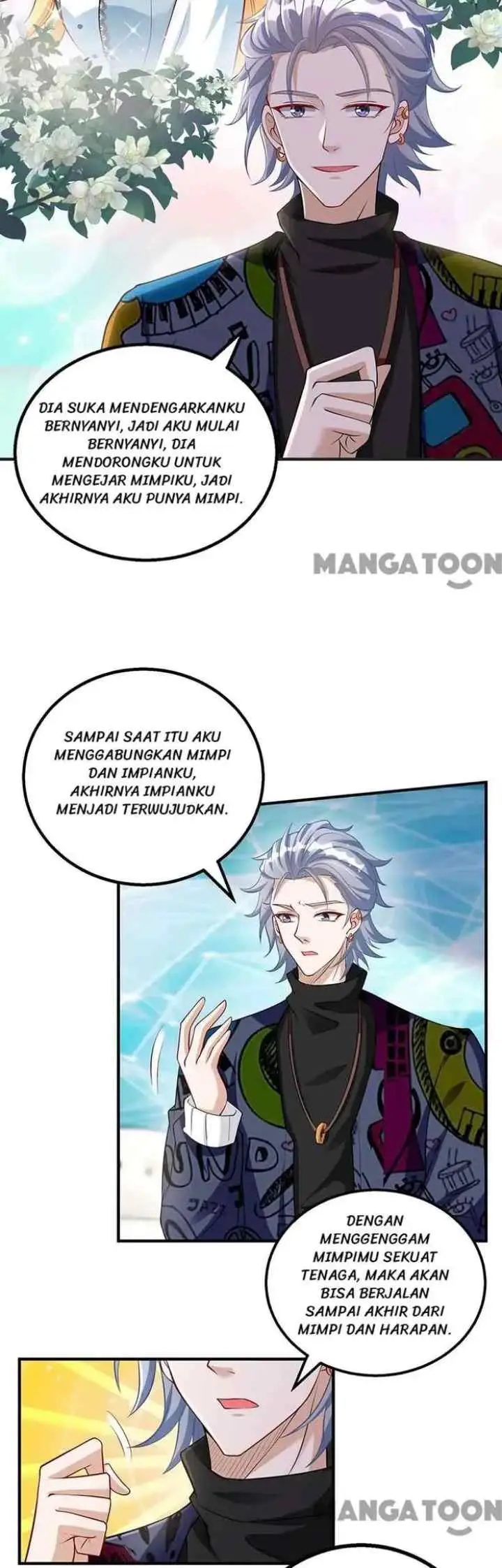 My Crazy Journalist Wife chapter 115 halaman 6