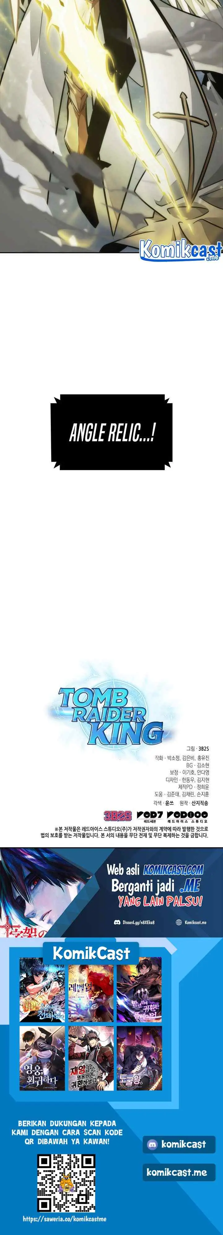 Tomb Raider King chapter 357 halaman 15