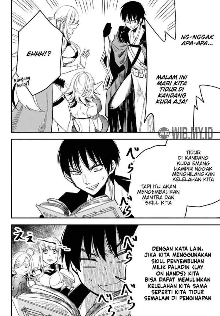 Isekai Munchkin -HP 1 no Mama de Saikyou Saisoku Dungeon Kouryaku- chapter 42 halaman 14