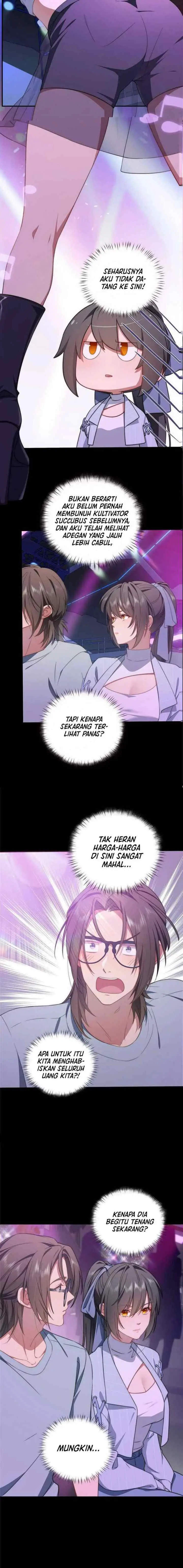 What Do You Do If the Heroine Escapes From Your Novel chapter 40 halaman 11