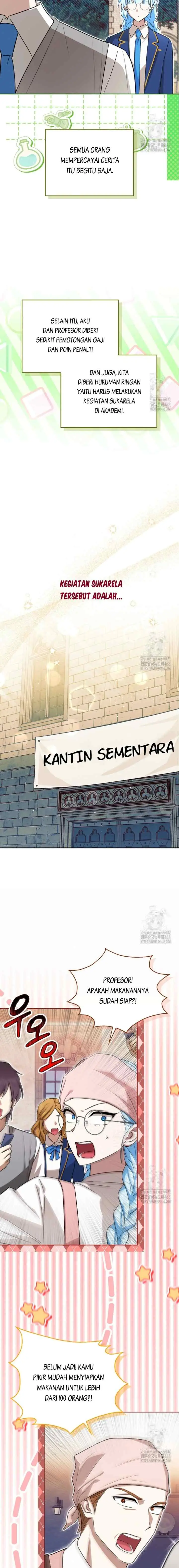 Time is Running out on the Status Window chapter 50 halaman 8