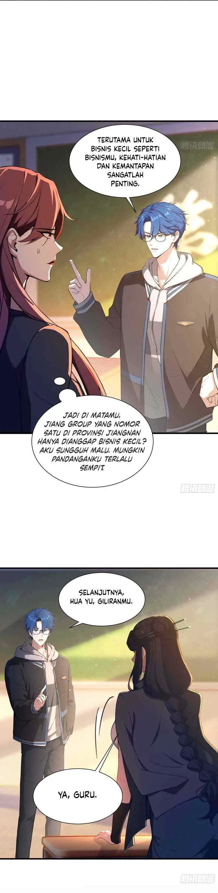Outrageous! I Really Didn't Want to Open a Training Class For Empresses! chapter 2 halaman 11