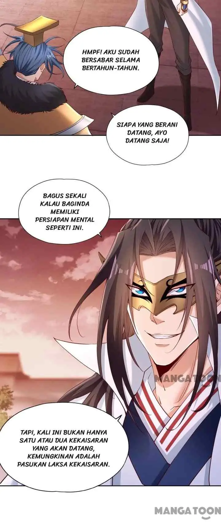 I Was Trapped On The Same Day For 100,000 Years chapter 307 halaman 6
