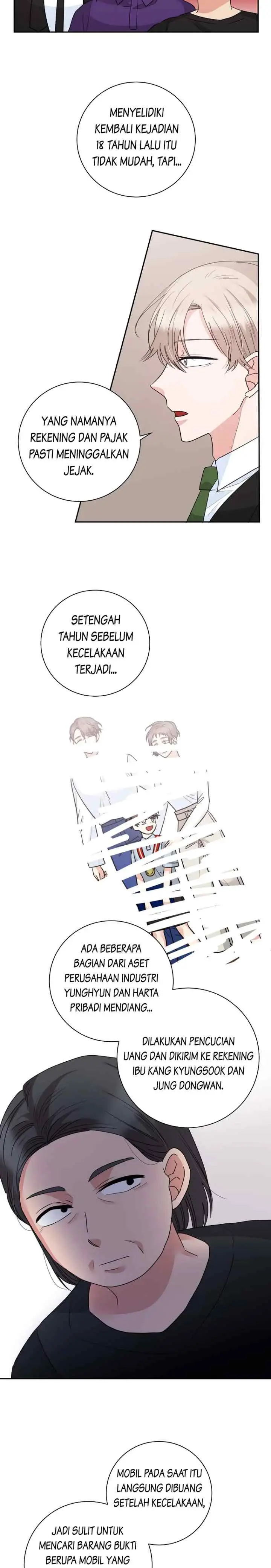Taming My Boss chapter 97 halaman 6