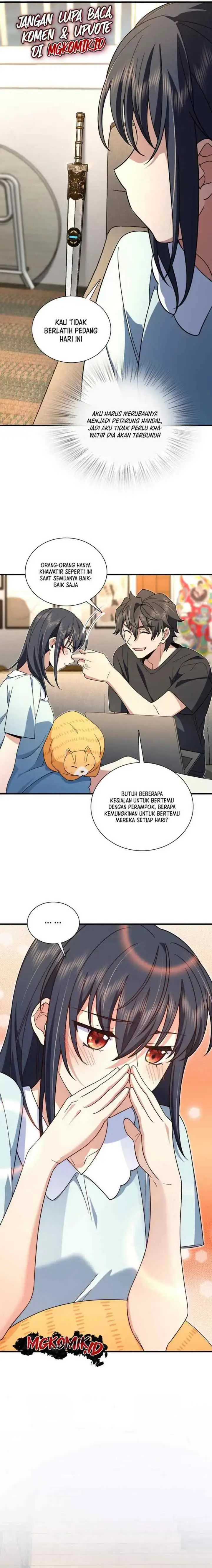 My Wife Is From a Thousand Years Ago chapter 159 halaman 6
