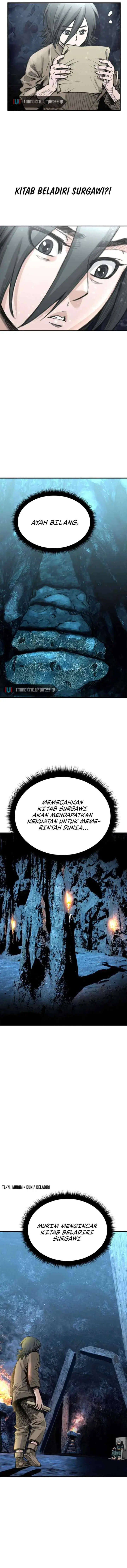 The Heavenly Emperor of Darkness chapter 5 halaman 11