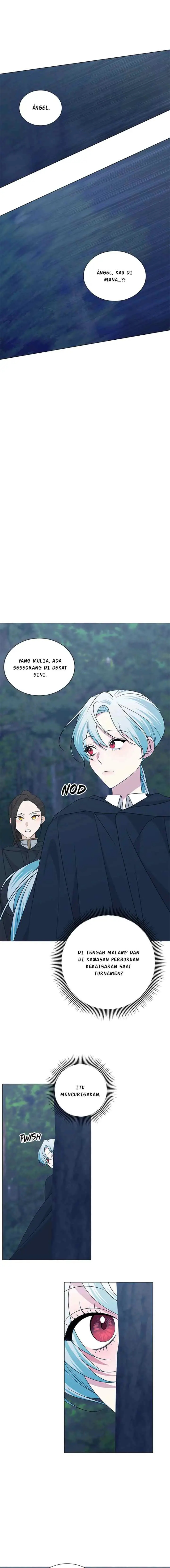 Somehow, My Tyrant Husband Has Became Cautious chapter 85 halaman 5