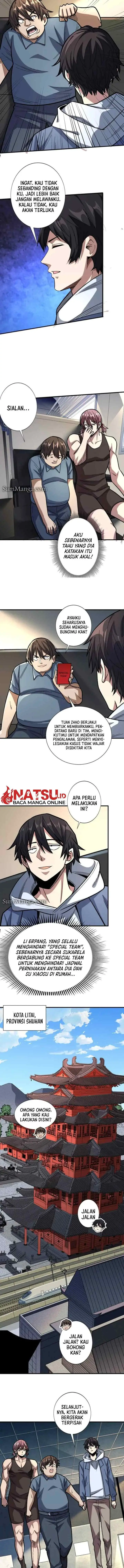 I'm Really Not The Villain chapter 146 halaman 4