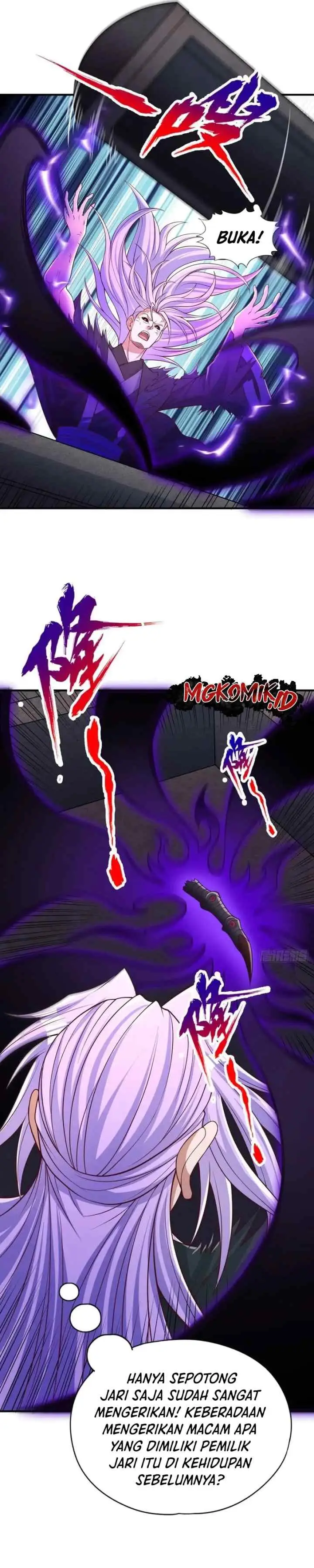 I Was Trapped On The Same Day For 100,000 Years chapter 477 halaman 8