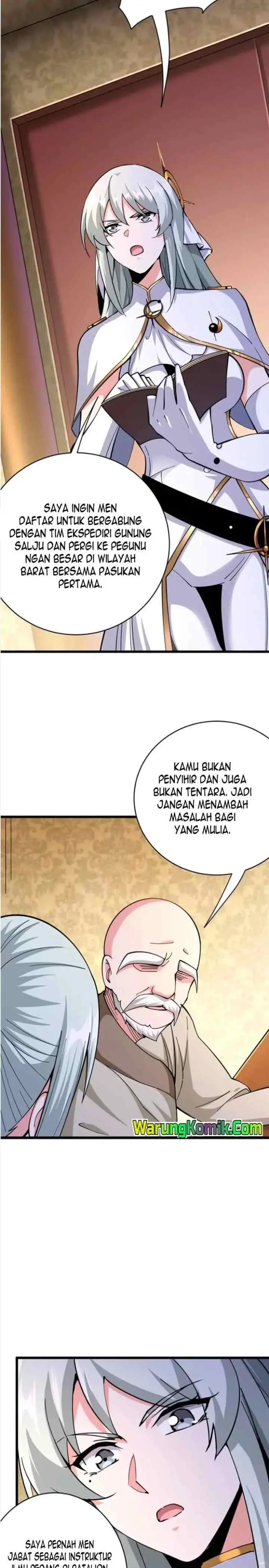 Release That Witch chapter 448 halaman 12