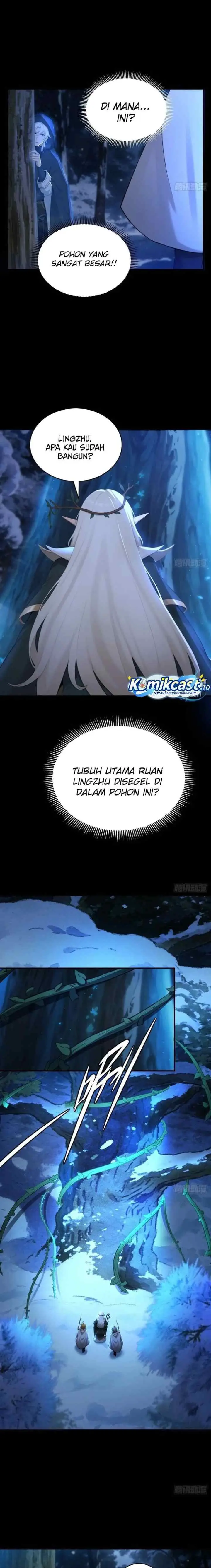 To Save Seven Villainesses, I Went Full Harem! chapter 42 halaman 9