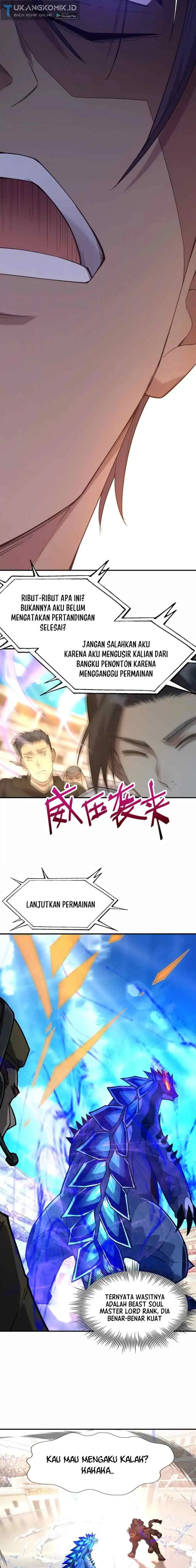 Rise Of The Beast God chapter 28 halaman 15