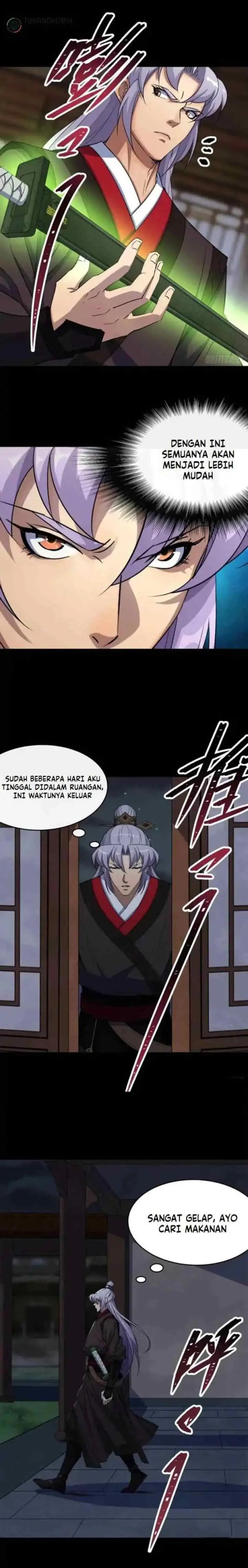 The Great Sage chapter 62 halaman 11