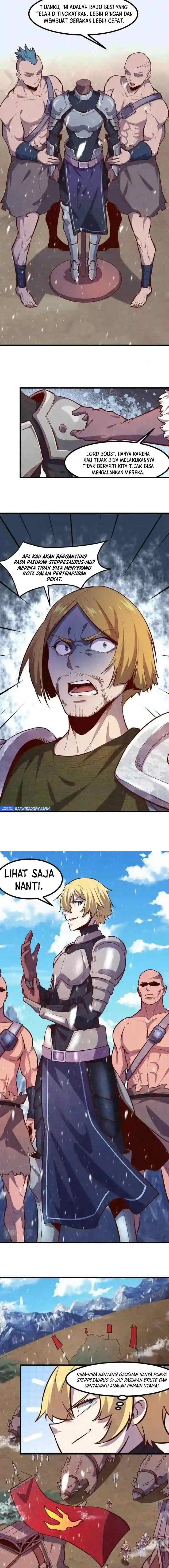 Record of The Mightiest Lord chapter 50 halaman 9