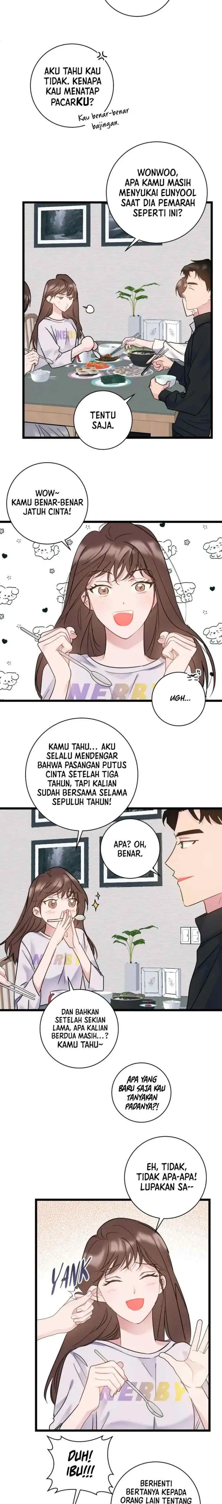 Normal Relationship chapter 24 halaman 7