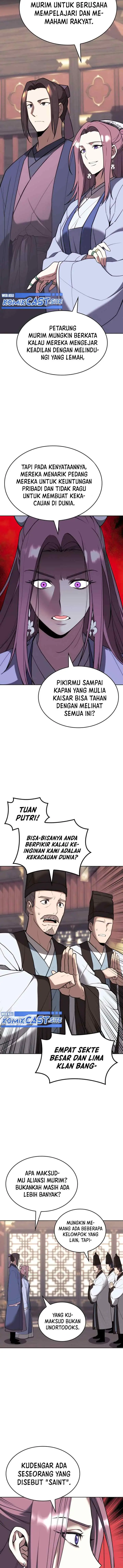 Tale of a Scribe Who Retires to the Countryside chapter 154 halaman 8